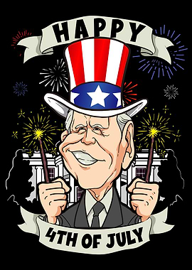 Joe Biden 4th Of July