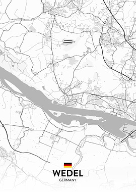 Wedel DE