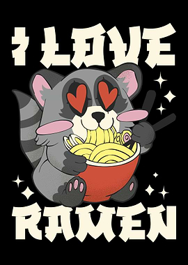I Love Ramen