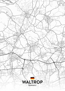 Waltrop DE