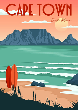 Cape Town South Africa