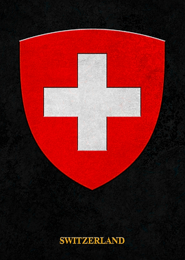 Arms of Switzerland