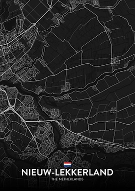 Nieuw Lekkerland NL