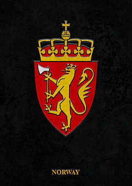 Arms of Norway