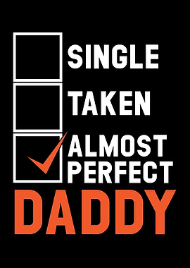 Almost Perfect Daddy