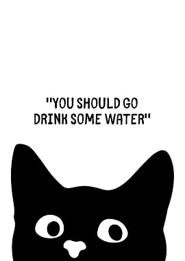 Hydration Cat