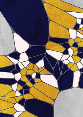 VORONOI GEOMETRIC 01E