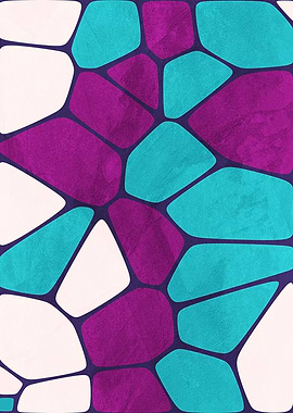 VORONOI GEOMETRIC 02C