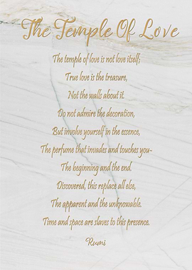 The Temple of Love