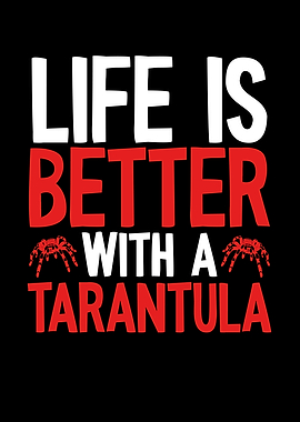 Life is better with a tara