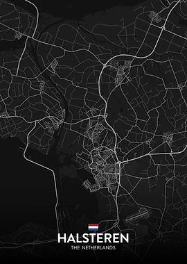 Halsteren NL