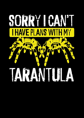 I have plans with my taran