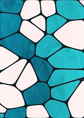 VORONOI GEOMETRIC 02B