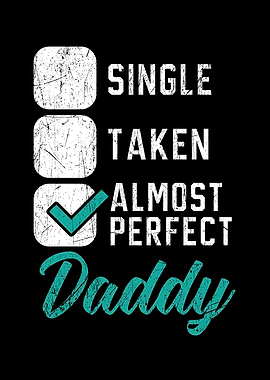 Almost Perfect Daddy