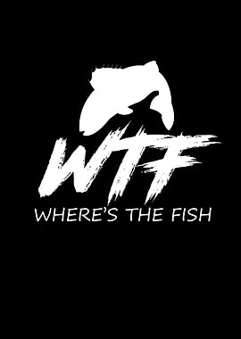 Wheres The Fish Fishermen