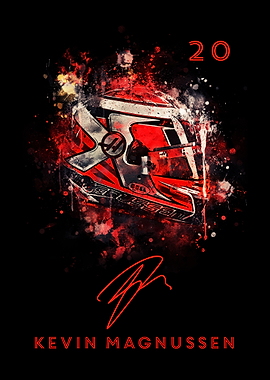 Kevin Magnussen
