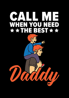 The Best Daddy