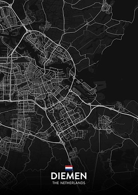 Diemen NL