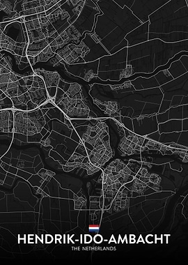 Hendrik Ido Ambacht NL