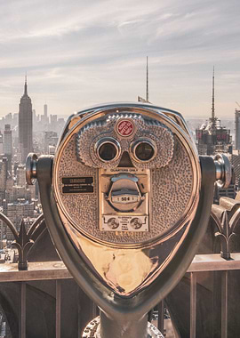 New York City Skyline