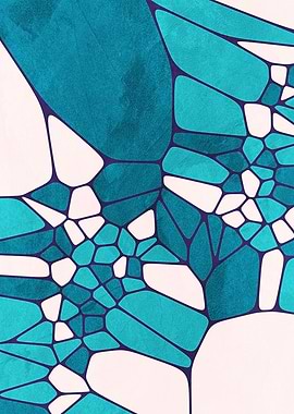 VORONOI GEOMETRIC 01B
