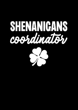 Shenanigans Coordinator