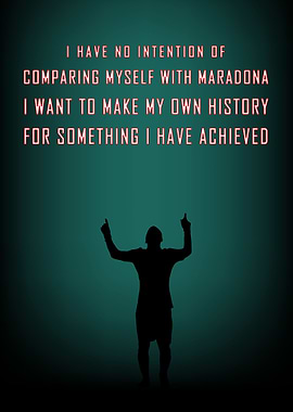 Best Football Player Quote