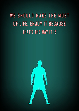 Best Football Player Quote