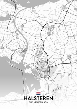 Halsteren NL