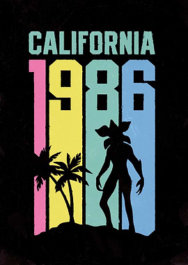 California 1986