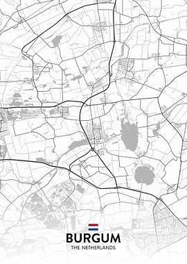 Burgum NL
