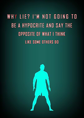 Best Football Player Quote