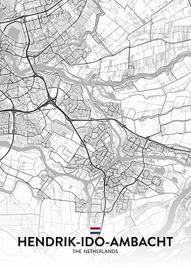 Hendrik Ido Ambacht NL