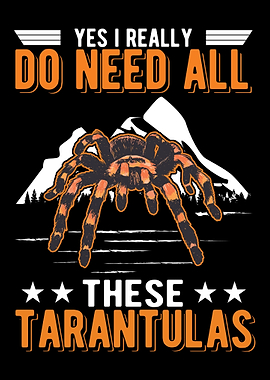 Yes I Really Do Need All T