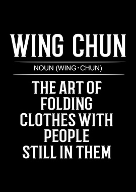 Wing Chun Definition