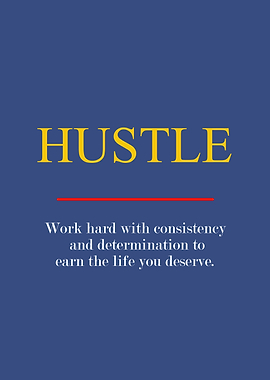 hustle definition