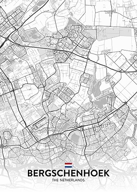 Bergschenhoek NL