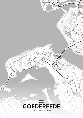 Goedereede NL