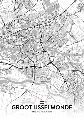 Groot IJsselmonde NL