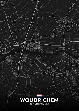 Woudrichem NL