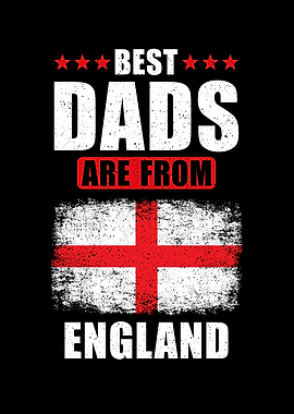 Best Dads are From England