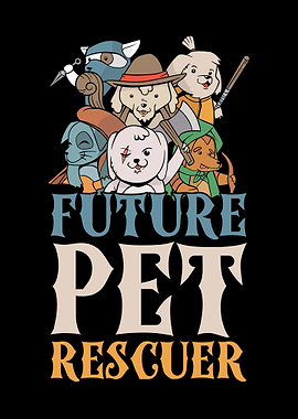 Future Pet Rescuer