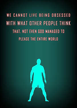 Best Football Player Quote