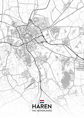 Haren NL
