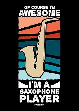 Of Course Im Awesome Im