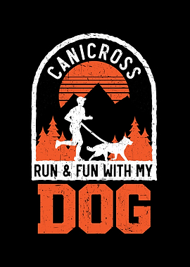 Canicross Lover