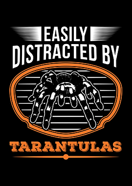 Easily Distracted By Taran