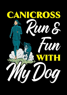 Canicross Lover