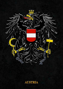 Arms of Austria