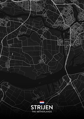 Strijen NL
